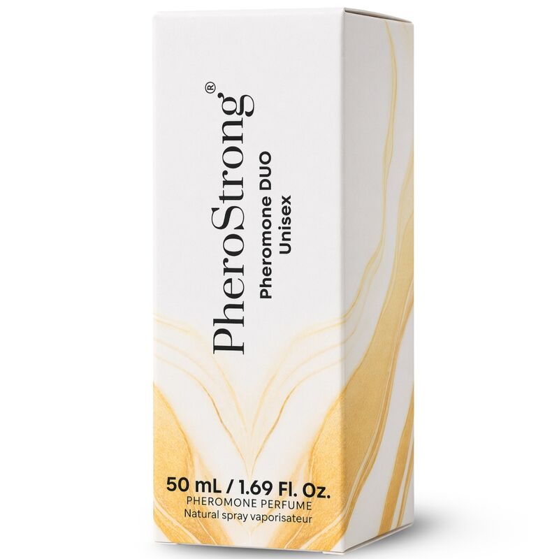PHEROSTRONG - SOMA PERFUME CON FEROMONAS UNISEX 50 ML