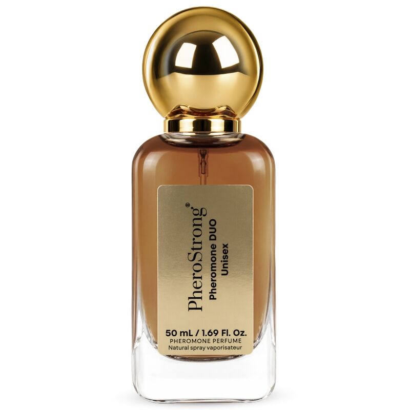 PHEROSTRONG - SOMA PERFUME CON FEROMONAS UNISEX 50 ML