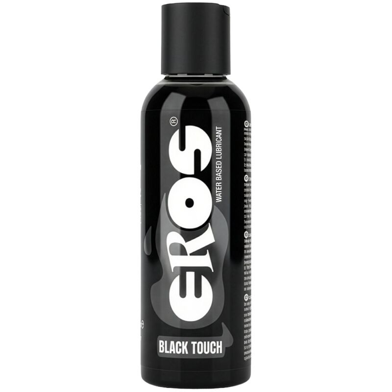 EROS - LUBRICANTE A BASE DE AGUA BLACK TOUCH 150 ML