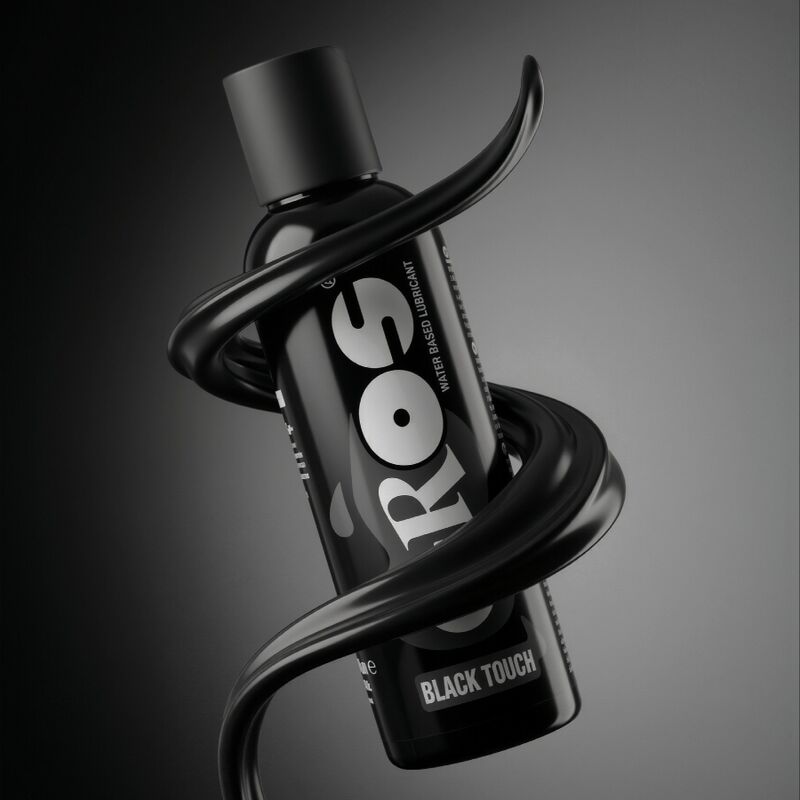 EROS - LUBRICANTE A BASE DE AGUA BLACK TOUCH 150 ML