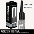 BLACK HOLE - APLICADOR DE LUBRICANTE ANAL TALLA S 30 ML