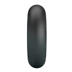 CRAZY BULL - ANELLO PENIERO IN SILICONE SUPER MORBIDO BERTRAM NERO