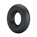 CRAZY BULL - ANELLO PENIENO URBAN IN SILICONE ULTRA MORBIDO NERO