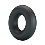 CRAZY BULL - ANELLO PENIENO URBAN IN SILICONE ULTRA MORBIDO NERO