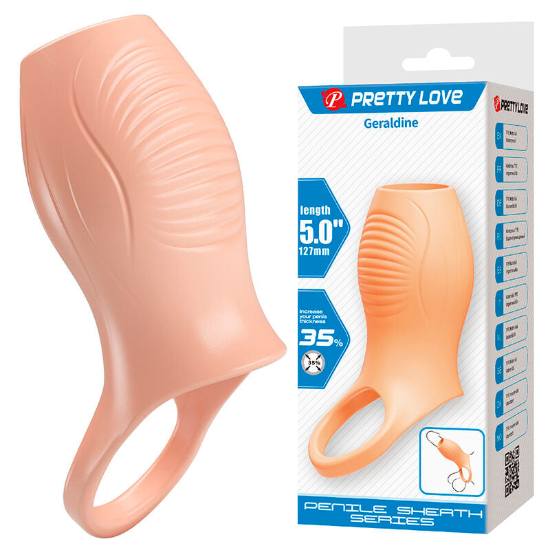 PRETTY LOVE - GERALDINE CREMA INGROSSANTE PER IL PENE