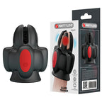 PRETTY LOVE - MASTURBADOR AUTOMÁTICO RECARGABLE WYATT - ENTRENADOR DE CLASE