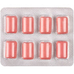 WUG After Drink – The functional chewing gum that helps you regain energy after a night out. 8-count blister pack