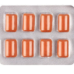 WUG Solar – The chewing gum that prepares your skin for the sun. Pack of 8 units