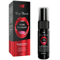 INTT - SPRAY ORAL PARA MÁS PLACER Y GARGANTA PROFUNDA, SABOR FRESA