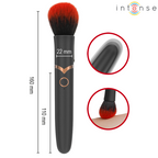 INTENSE - CEPILLO VIBRADOR EMILIA 10 VIBRACIONES 16 CM