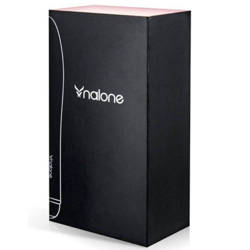 NALONE - VIBRATORE A CONIGLIO IRIS MAGIC STICK ROSA