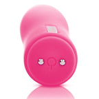 NALONE - VIBRATORE A CONIGLIO IRIS MAGIC STICK ROSA