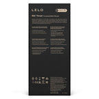 LELO - INA THRUST RABBIT VIBRATEUR À POUSSÉE NOIR