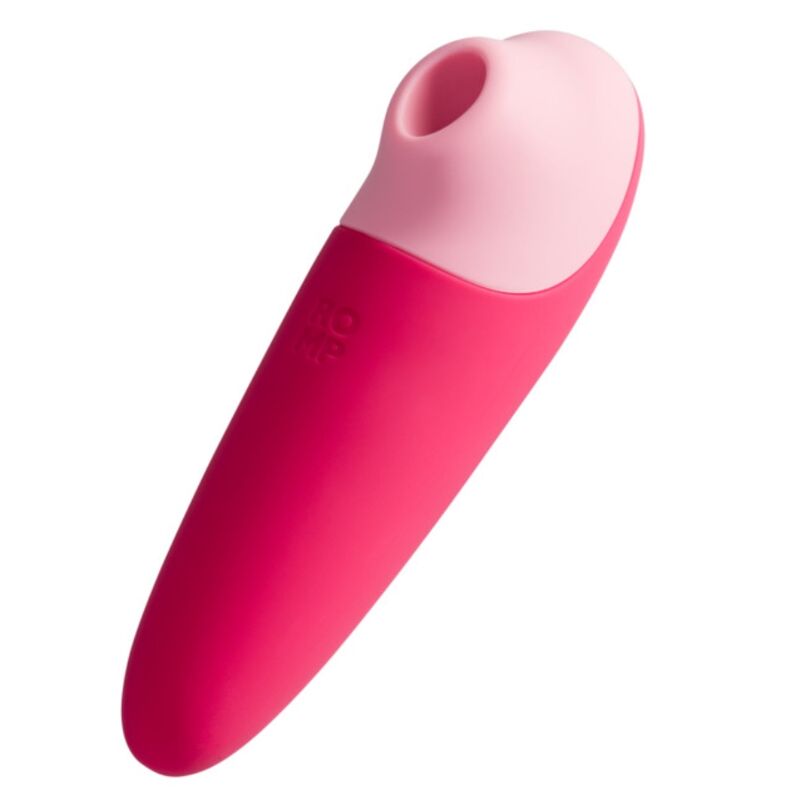 ROMP - SHINE X SUCZIONE CLITORIDEA 10 LIVELLI ROSA
