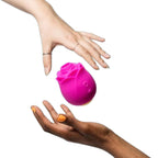 ROMP - ROSE 2.0 STIMOLATORE CLITORIDEO A FORMA DI ROSA