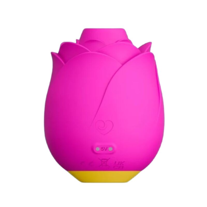 ROMP - ROSE 2.0 STIMOLATORE CLITORIDEO A FORMA DI ROSA