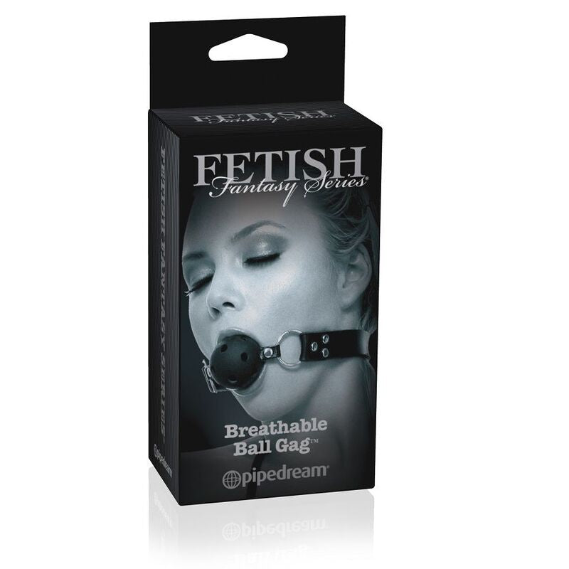 FETISH FANTASY LIMITED EDITION - BALL GAG TRASPIRANTE