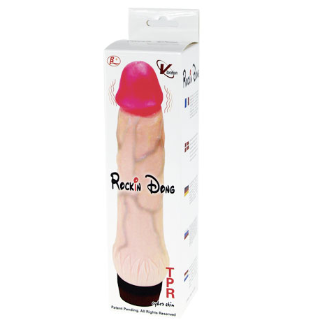 BAILE - ROCKIN DONG PENE CIBER PELLE III