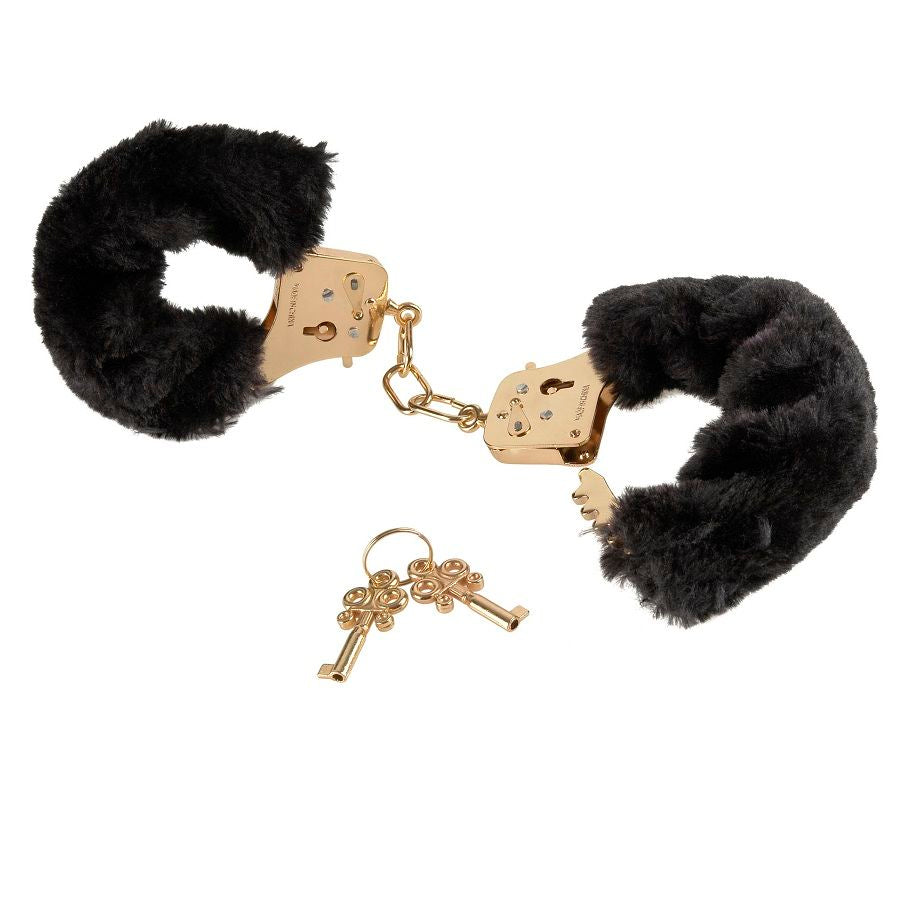 FETISH FANTASY GOLD - MANETTE DELUXE IN PELLICCIA