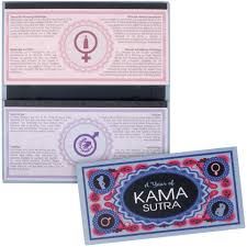 KHEPER GAMES - 52 CARTAS DE CONSEJOS SEXUALES ABSOLUTAMENTE ORGÁSMICOS