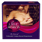 KHEPER GAMES - SEX AROUND THE WORLD EDIZIONE VIAGGIO
