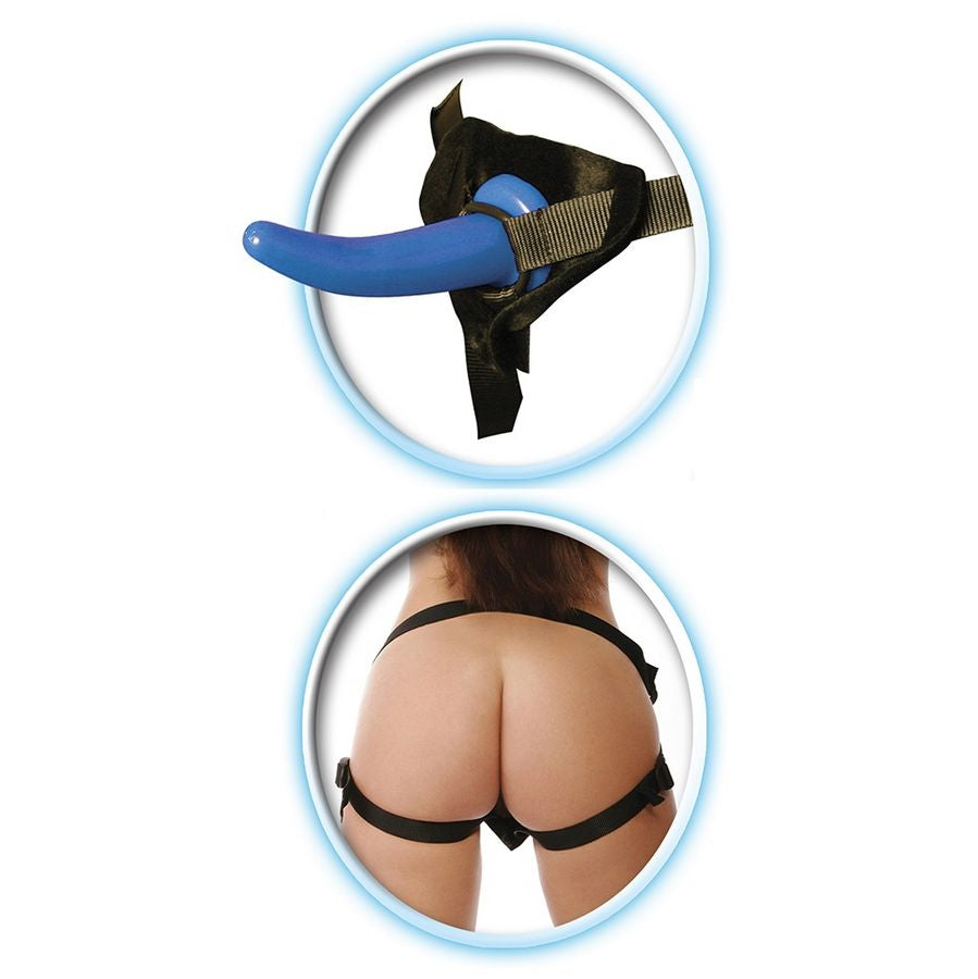 FETISH FANTASY SERIES - STRAP-ON PARA PRINCIPIANTES PARA ÉL