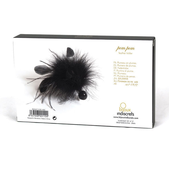 BIJOUX - PIUMA POM POM