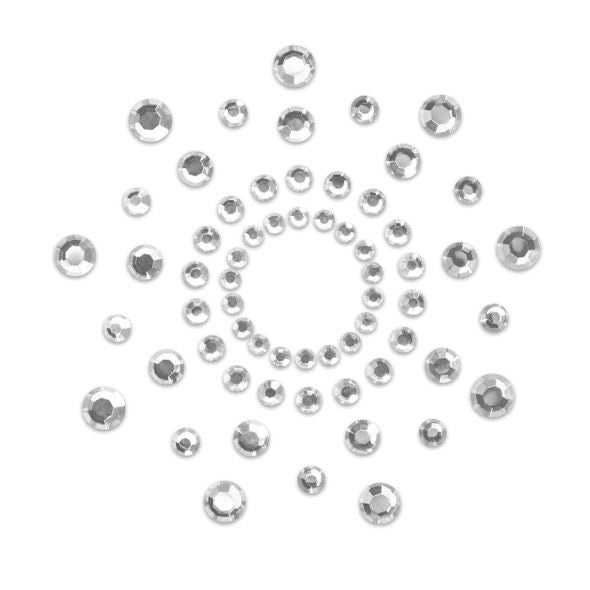 BIJOUX - INDISCRETS MIMI ARGENTO