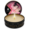 SHUNGA - CANDELA DA MASSAGGIO MINI CARESS BY CANDELIGHT ROSES 30 ML