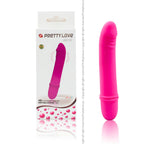 PRETTY LOVE - VIBRADOR DE ESTIMULACIÓN BECK