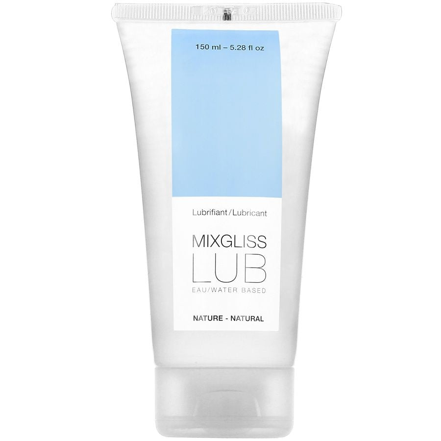 MIXGLISS - WATER-BASED NATURAL LUBRICANT 150 ML
