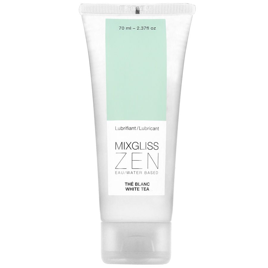 MIXGLISS - LUBRIFICANTE ZEN AL TÈ BIANCO 70ML