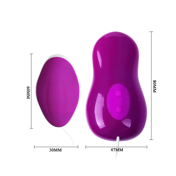 PRETTY LOVE - UOVO VIBRANTE FLIRTATION CON TELECOMANDO AVERY