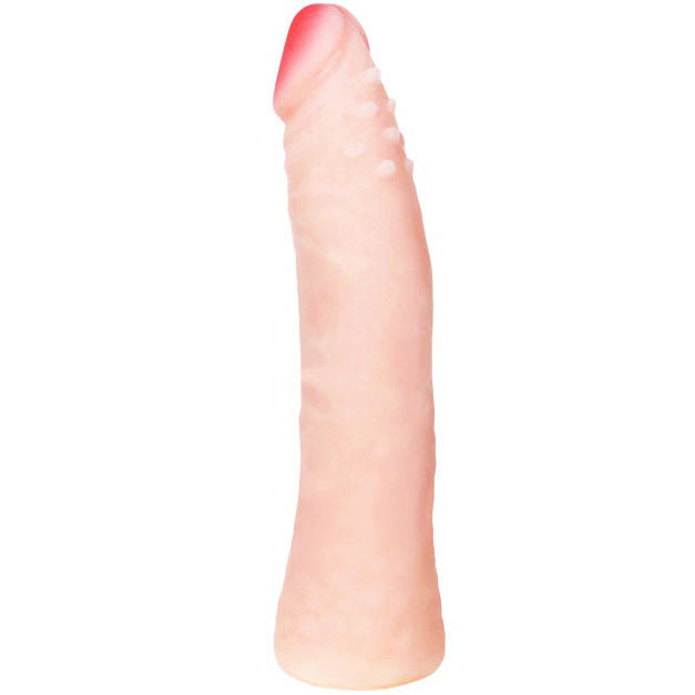BAILE - REALISTIC SKIN-FEEL SILICONE DILDO 19 CM RANDOM BOX COLOR