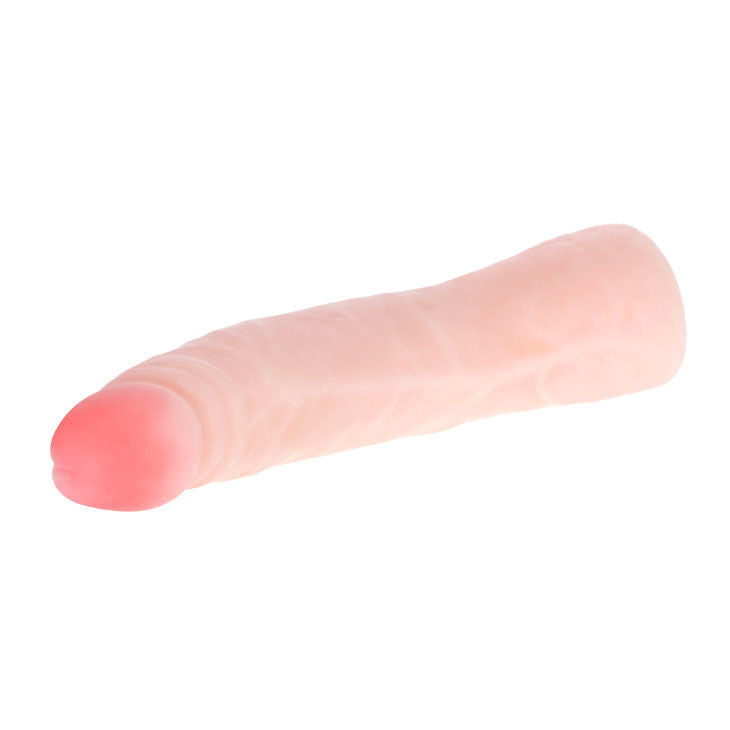 BAILE - REALISTIC SKIN-FEEL SILICONE DILDO 19 CM RANDOM BOX COLOR