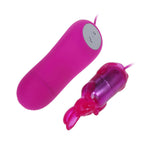 BAILE - VIBRATORE CUTE SECRET BUNNY 12 VELOCITÀ