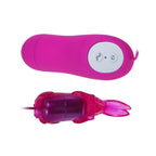 BAILE - VIBRATORE CUTE SECRET BUNNY 12 VELOCITÀ