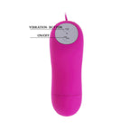 BAILE - VIBRATORE CUTE SECRET BUNNY 12 VELOCITÀ