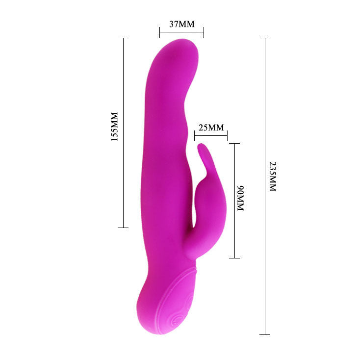 PRETTY LOVE - ROTATEUR LILAS HALE DE HAUTE QUALITÉ