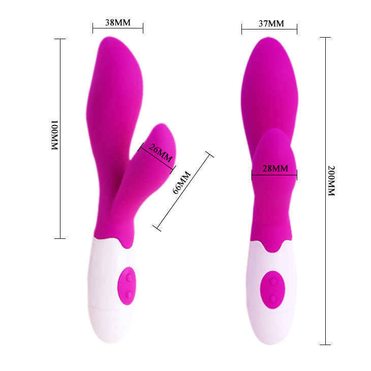 PRETTY LOVE - STIMOLATORE VIBRANTE NEWMAN