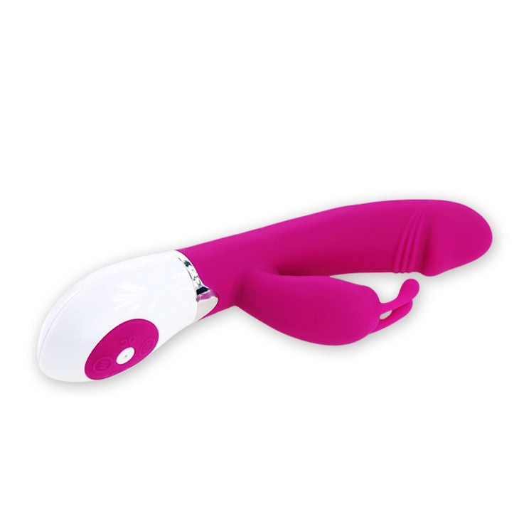 PRETTY LOVE - VIBRATORE CON G-SPOT A CONIGLIETTO