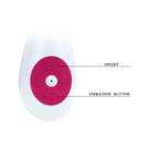 PRETTY LOVE - VIBRADOR DE COQUETEO CON ESTIMULADOR FELIX