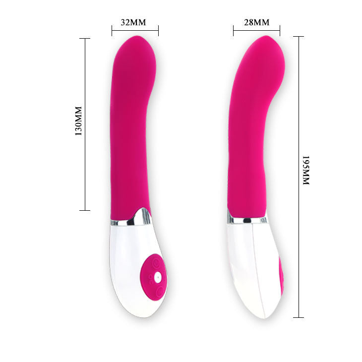 PRETTY LOVE - VIBRADOR FLIRTATION DANIEL