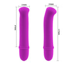 PRETTY LOVE - VIBRATORE FLIRTATION ANTONY