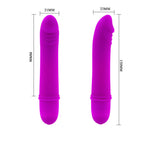 PRETTY LOVE - VIBRADOR DE ESTIMULACIÓN BECK