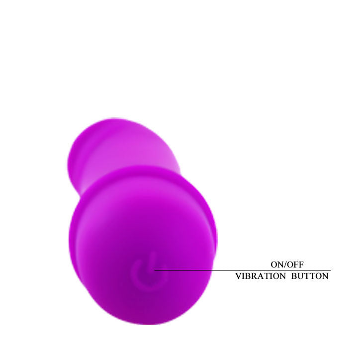 PRETTY LOVE - VIBRADOR DE ESTIMULACIÓN BECK