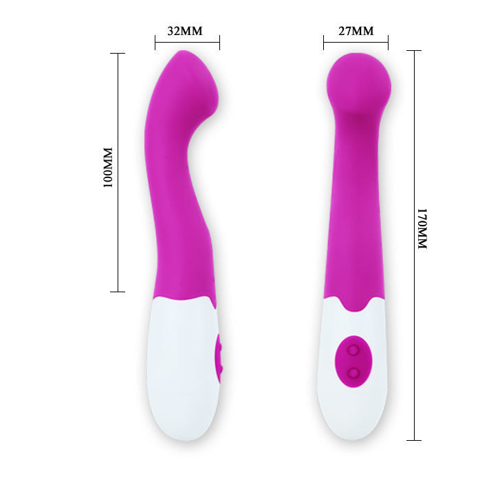PRETTY LOVE - VIBRADOR FLIRTATION CHARLES