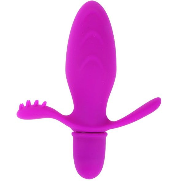 PRETTY LOVE - VIBRATORE FLIRTATION FITCH