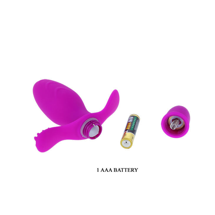PRETTY LOVE - VIBRATORE FLIRTATION FITCH