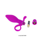 PRETTY LOVE - VIBRATORE FLIRTATION TAYLOR